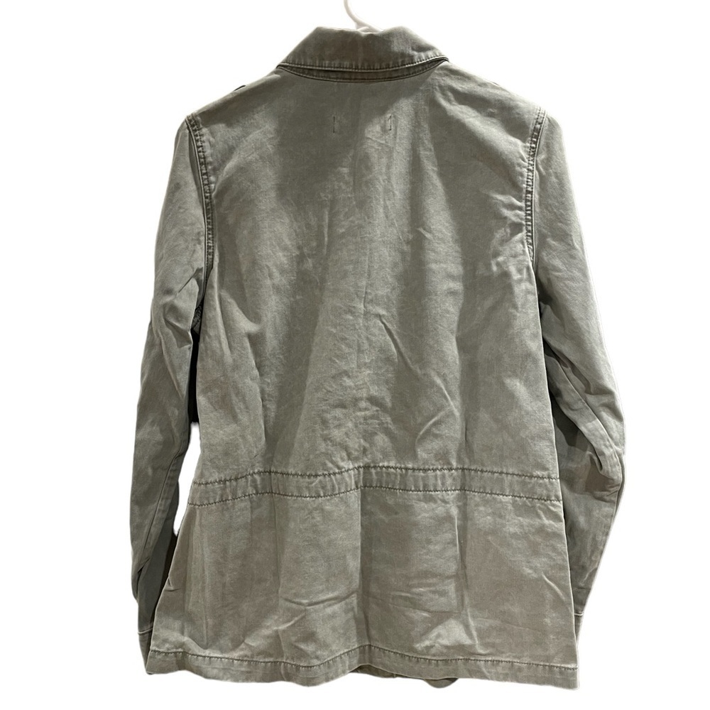 Levi's Green Jacket Size Large - Picture 2 of 4